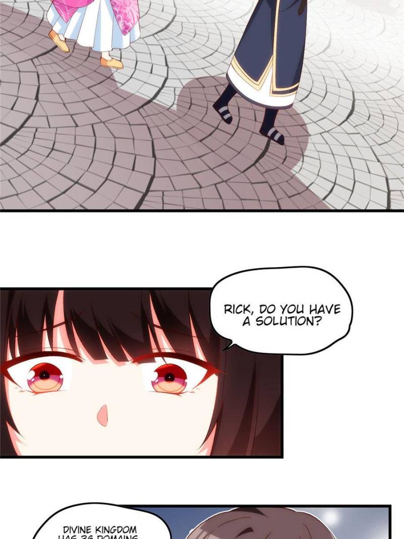 My Lackadaisical Overlord Chapter 35 32